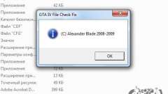 GTA IV File Check Fix para GTA 4