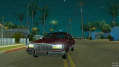 Cadillac Fleetwood 1993 para GTA San Andreas
