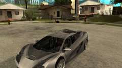 Nemixis para GTA San Andreas