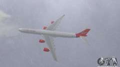 Airbus A340-600 Virgin Atlantic para GTA San Andreas