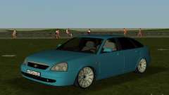 Lada Priora Hatchback v2.0 para GTA Vice City