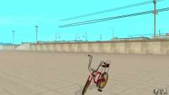 CUSTOM BIKES BMX para GTA San Andreas