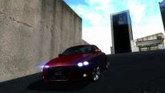 Audi TT 2009 v2.0 para GTA San Andreas