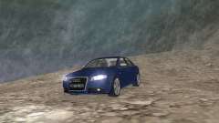 Audi S6 para GTA San Andreas