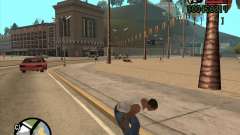 Endorphin Mod v.3 para GTA San Andreas