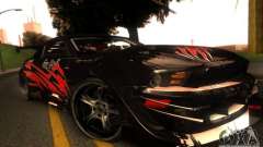 Ford Mustang Shelby GT500 V1.0 para GTA San Andreas