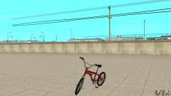 SA BMX para GTA San Andreas