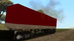NEFAZ 93344 trailer para GTA San Andreas