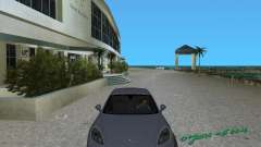 Porsche Panamera para GTA Vice City