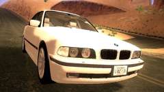 BMW 730i e38 1997 para GTA San Andreas