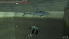 Shark Killer para GTA San Andreas