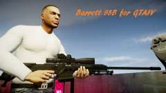 Barrett 98B (francotirador) para GTA 4