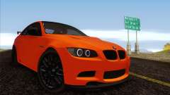 BMW M3 GT-S para GTA San Andreas