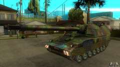 Panzerhaubitze 2000 para GTA San Andreas