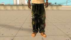 Hip-hop jeans para GTA San Andreas