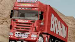 Scania R620 Brahma para GTA San Andreas