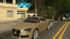 Audi TT 2006 para GTA San Andreas