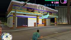 CIEN 1-auto servicio para GTA Vice City