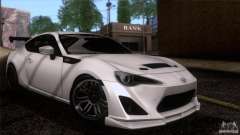 Scion FR-S 2013 para GTA San Andreas