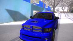 Dodge Ram SRT-10 para GTA San Andreas