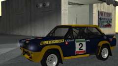 Fiat 131 Rally para GTA San Andreas
