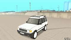 Land Rover Discovery 2 para GTA San Andreas