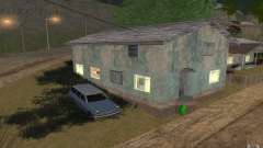 La casa verde para GTA San Andreas