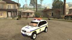 BMW X 5 DAÌ para GTA San Andreas