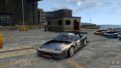 Nissan 240sx para GTA 4