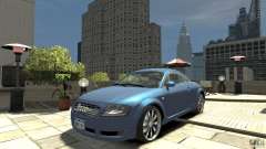 Audi TT 1.8 (8N) para GTA 4