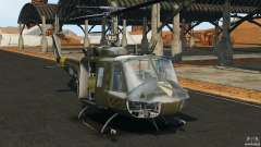 Bell UH-1 Iroquois para GTA 4