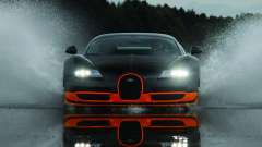 Cargando las pantallas Bugatti Veyron para GTA San Andreas