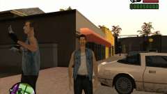 Tommy para GTA San Andreas