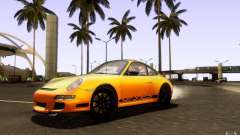 Porsche 911 GT3 RS para GTA San Andreas