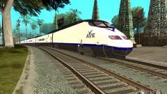 Aveeng Express para GTA San Andreas