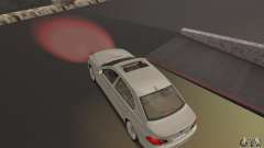 Luces rojas para GTA San Andreas