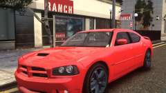 Dodge Charger SRT8 2006 para GTA 4