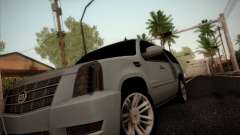 Cadillac Escalade ESV Platinum para GTA San Andreas