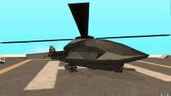 MQ Drone from BO2 para GTA San Andreas
