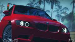 BMW E92 v2 Updated para GTA San Andreas