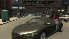 Audi R8 NFS Shift para GTA 4