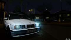 BMW 525 para GTA San Andreas