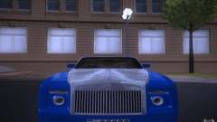 Rolls-Royce Phantom Drophead Coupe para GTA San Andreas