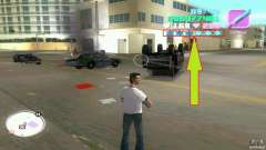 Wanted Level = 0 para GTA Vice City