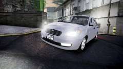 Hyundai Accent Era para GTA 4