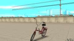 Bicicleta de Kama para GTA San Andreas