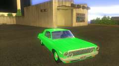 Dodge 330 1963 Max Wedge Ramcharger para GTA San Andreas