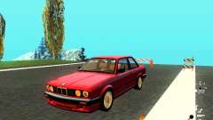 BMW E30 87-91 para GTA San Andreas