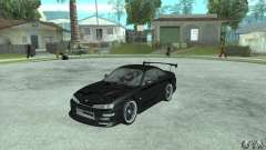 NISSAN SILVIA S14 CHARGESPEED FROM JUICED 2 para GTA San Andreas