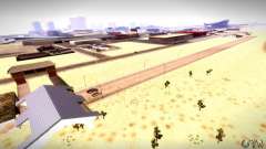 Drag Track Final para GTA San Andreas
